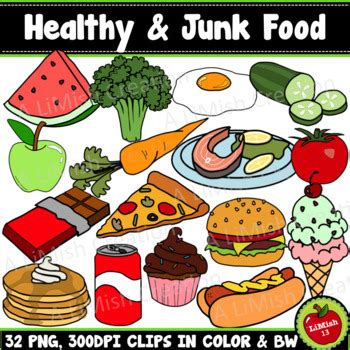 Healthy Eating Clipart Free To search and download more free ...