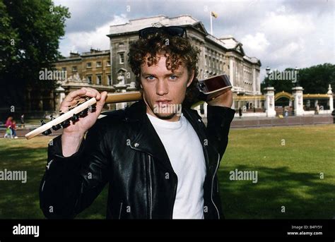 Craig mclachlan neighbours hi-res stock photography and images - Alamy