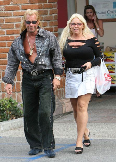 Duane Chapman's Relationship Fifth Wife Beth Smith-Married life and Dating history!