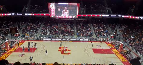 Galen Center – USC Trojans