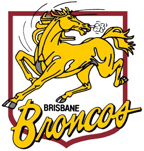 Rugby League Logos - Australia