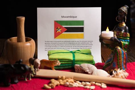 Our Journey to Mozambique - International Cuisine