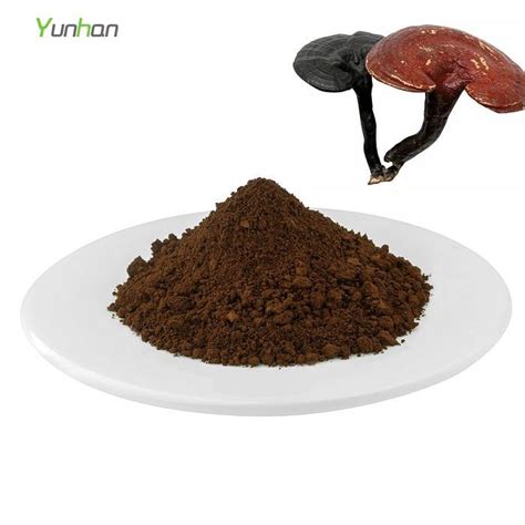 Shell Broken Ganoderma Lucidum Spore Powder Manufacturers and Supplier ...