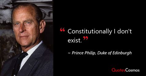 Prince Philip, Duke of Edinburgh Quotes - QuotesCosmos