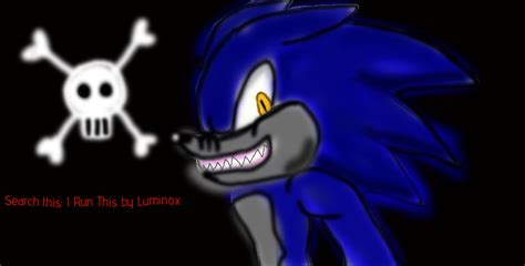 Death Sonic by sonicthepony89 on DeviantArt