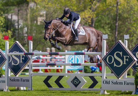 Old Salem Farm – Horse Shows | North Salem, New York