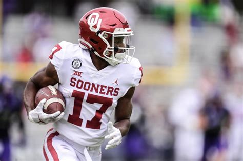 Marvin Mims Dishes on Oklahoma Wideouts - Sports Illustrated Oklahoma ...