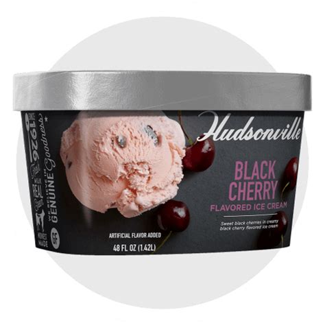 Flavors Archive - Hudsonville Ice Cream