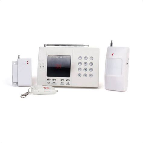 Intrusion Alarm System at 8500.00 INR in Gurugram, Haryana | Mapple ...