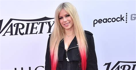 Avril Lavigne Recalls Having 'To Fight' For Her Place In The Industry