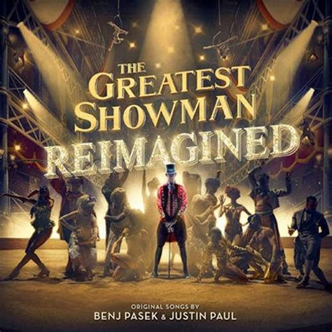 The Greatest Showman Reimagined OST | Soundtrack Tracklist | 2024