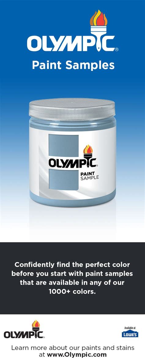 9 best Interior Paints by Olympic® Paints images on Pinterest | Interior paint, Olympics and ...