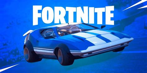 Fortnite: How to Drive Cars and Where to Find Them