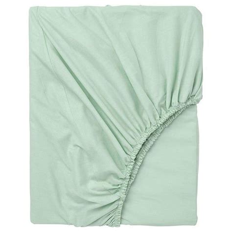 Sage Green Cotton sheet / Sage Green Cotton Bedding Set / | Etsy in 2021 | Fitted sheet, Ikea ...