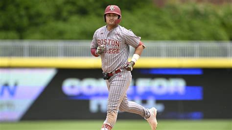 Recap: Boston College Baseball Starts Strong in their First Weekend of ...