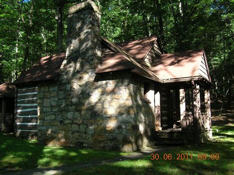 100 Great Things About West Virginia. Cabin at Watoga State Park | State park cabins, West ...