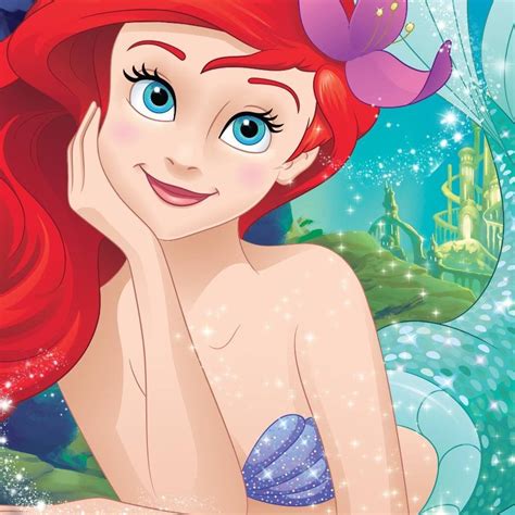 Disney Princess images Ariel HD wallpaper and background photos (39762169)