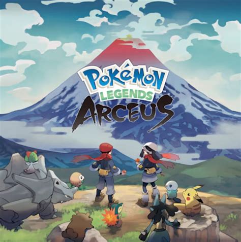 Where to buy Pokemon Legends: Arceus and what is the pre-order bonus ...