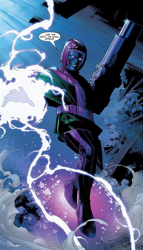First Look at MCU Kang's Superpowers Revealed (Photo) | The Direct