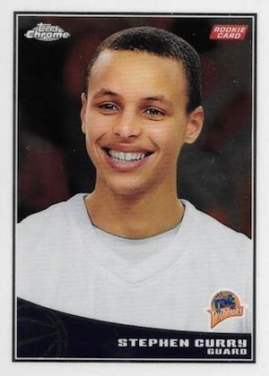 Top Stephen Curry Rookie Cards List, Ranked Guide, Best Autographs