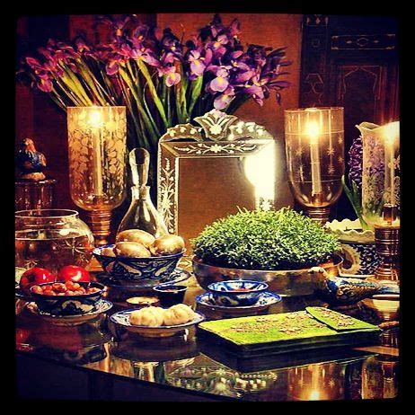 Nowruz Traditions | Nowruz table, Nowruz, Haft seen