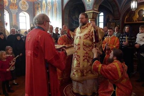 Metropolitan Jonah celebrates Divine Liturgy at DC’s ROCOR cathedral - Orthodox Church in America