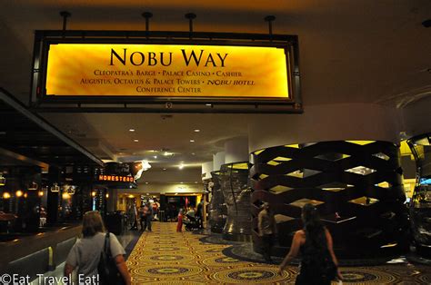 Nobu (Caesar's Palace | Nobu Hotel) - Las Vegas, NV