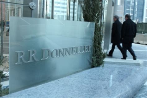 RR Donnelley buys Sequence Personal - DMNews