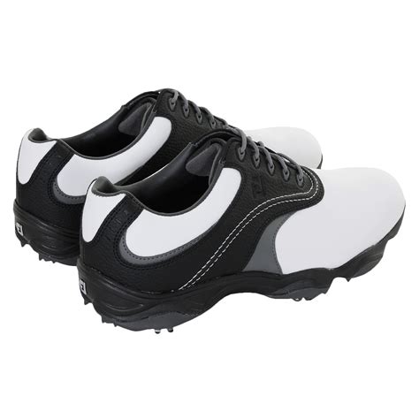 Footjoy Mens FJ Originals Leather Waterproof Spiked Golf Shoes 38% OFF RRP | eBay