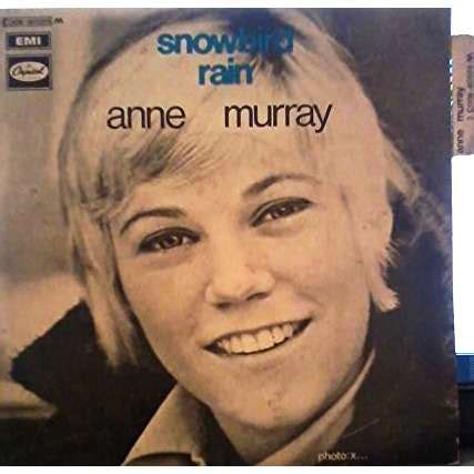 Snowbird / rain by Anne Murray, SP with lamjalil - Ref:118079393