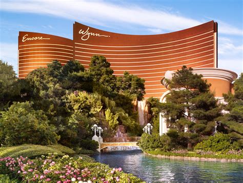 永利拉斯維加斯酒店 (Wynn Las Vegas) - GroupBuya 酒店格價/比較/回贈