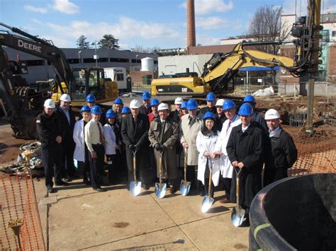 Phoenixville Hospital Breaks Ground on Cancer Center Expansion | Phoenixville, PA Patch