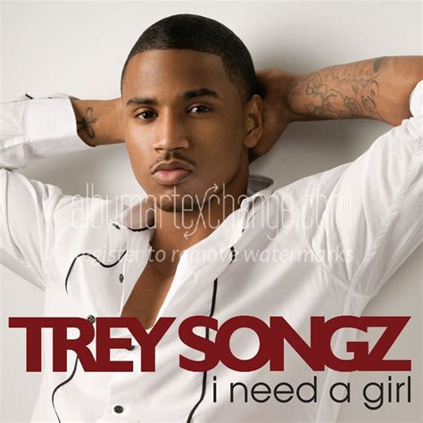 Trey Songz Heart Attack Album Cover