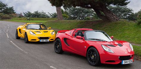 Lotus Elise Sport, Sport 220 coming mid 2016 - Photos (1 of 18)