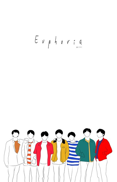 Minimalist BTS Wallpapers - Wallpaper Cave