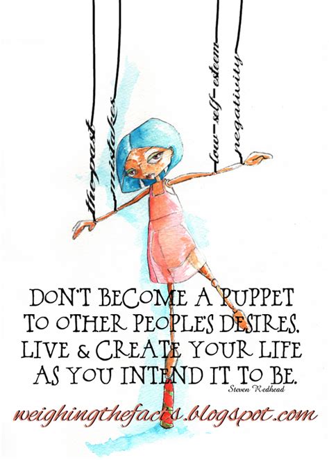 Quotes About Puppet Strings. QuotesGram