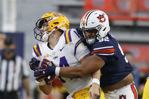 LSU Auburn Football – SportsTravel