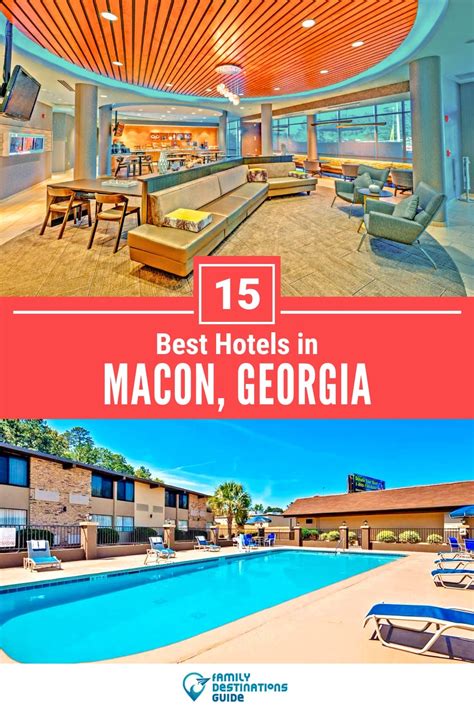 15 Best Hotels in Macon, GA for 2024 (Top-Rated Stays!)