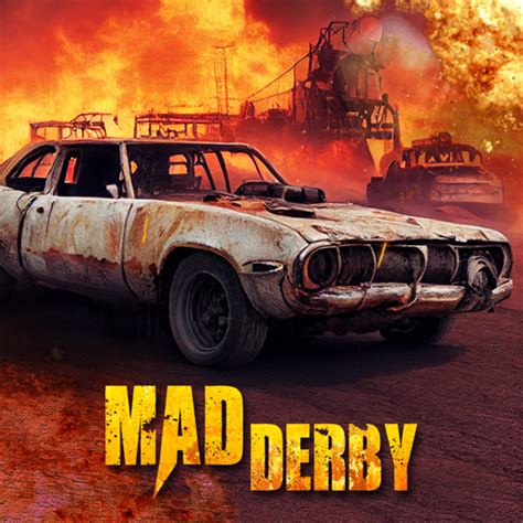 Mad Derby Max Crash Cars - Apps on Google Play