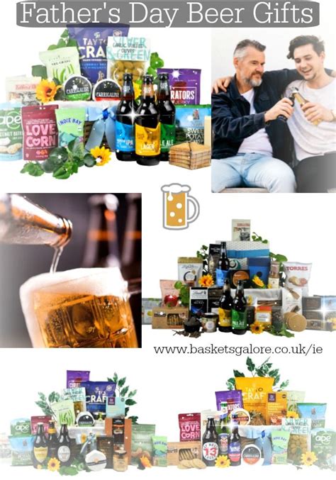 A selection of our Father's Day Beer Gifts available for delivery or as ...