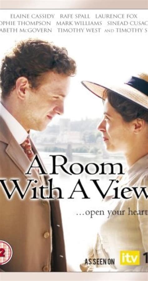 A Room with a View (TV Movie 2007) - IMDb