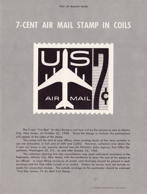 U.S.P.S. Mint Stamp Posters