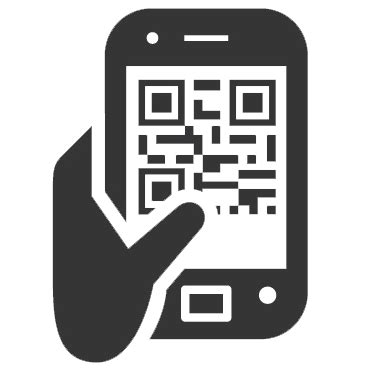 Qr Code Scan Icon #218999 - Free Icons Library