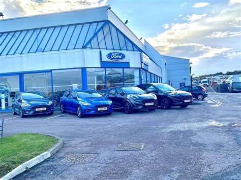 Evans Halshaw Ford Grantham | Car dealership in Grantham | AutoTrader