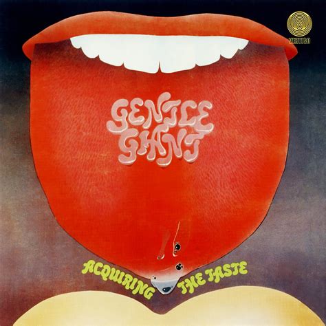 Gentle Giant - Acquiring the Taste Lyrics and Tracklist | Genius