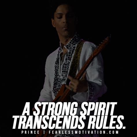 10 Inspiring Prince Quotes On Life & Creativity