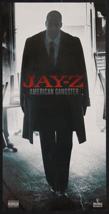 Jay-Z - American Gangster | Original Vintage Poster | Chisholm Larsson ...