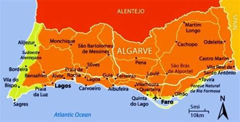 Algarve Beaches in Southern Portugal | Algarve, Algarve portugal ...