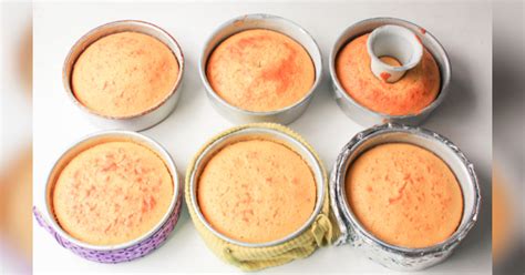 Bake A Flat Cake With This Winning Method And Stack Without Scraps