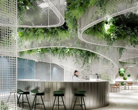 Vista Coffee Shop / Karvone Design | ArchDaily